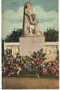 Frankrijk/France, Lille, Monument Louise De Bettignies E.C., Ca. 1930 - Nord-Pas-de-Calais