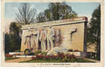 Frankrijk/France, Lille, Monument Des Fusillés., Ca. 1930 - Nord-Pas-de-Calais