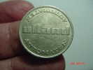 3215 NEDERLAND ??? GERMANY ???  OLLAND  AUTOMATEN   FICHA TOKEN    AÑO / YEAR  CIRCA 1960   VF++ - Profesionales/De Sociedad