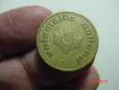 3217 NEDERLAND  NETHERLANDS HOLLAND    AUTOMATIC COFFE CAF    FICHA TOKEN    AÑO / YEAR  CIRCA 1960   VF++ - Professionals/Firms