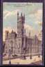 MASONIC TEMPLE - Broad And Filbert St. - Philadelphia - UNUSED C/1910's POSTCARD - Missions