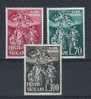 Vatican 319/21 ** - Unused Stamps