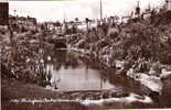 Lagoon Central Gdns - Real Photo - BOURNEMOUTH - Dorset (was Hampshire) ENGLAND - Bournemouth (desde 1972)