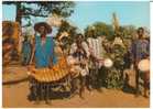 Folklore Africain - Musiciens Et Danseurs - Musique