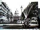 FRANCE PARIS RUE SOUFFLOT AUTO CAR S1950 CG235 - Public Transport (surface)