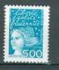 France, Yvert No 3097, MNH - 1997-2004 Marianne (14. Juli)