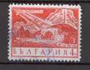 Bulgarien 1935 , MiNr. 288, YT  266 ,  Gestempelt - Gebruikt