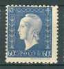 France, Yvert No 686, MNH - 1944-45 Marianne Of Dulac