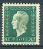 France, Yvert No 688, MNH - 1944-45 Marianne Van Dulac