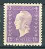 France, Yvert No 689, MH - 1944-45 Marianne (Dulac)