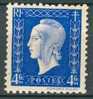 France, Yvert No 695, MNH - 1944-45 Marianne De Dulac