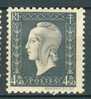 France, Yvert No 696, MNH - 1944-45 Marianne Of Dulac