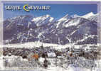CP Serre Chevalier Le Monetier Les Bains Station Neige 05 Hautes Alpes - Serre Chevalier