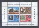 Rhodesia   Yvert/Tellier  BL 1** (MNH)   Cote Y/T : 25.00 € - Rhodesien (1964-1980)