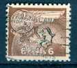 Canal Zone 1951, Scott No. : C22, - Used - - Canal Zone