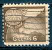 Canal Zone 1951, Scott No. : C22, - Used - - Canal Zone