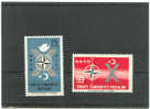 TURKIJE  10 JAAR NATO  1962 ** - Unused Stamps