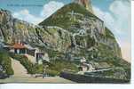 (319) - UK - Gibraltar Postcard - Governor´s Cottage - Gibilterra