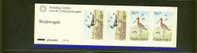 NETHERLAND MNH** MICHEL HB 31 CARNET BOOKLET BIRDS - Markenheftchen Und Rollen