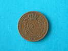 1894 VL 1 Cent ( Morin 227 - For Grade, Please See Photo ) !! - 1 Centime