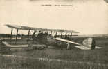 AVION SALMSON D 'OBSERVATION - 1914-1918: 1ra Guerra