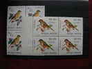 == Argentina , Lot  ** MNH  Birds, Vögel, Osieaux   Ca. Michel €    14,50 - Nuovi