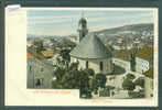 LA CHAUX DE FONDS - TEMPLE NATIONAL - TB - La Chaux-de-Fonds