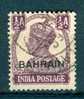 Bahrain 1942, Michel No. : 37, - Used - - Bahrain (1965-...)