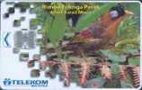 # MALAYSIA A9 Silver-Eared Mesia 20 Sc7  -oiseaux,birds-   Tres Bon Etat - Malasia