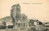 94 , CACHAN , L'église Sainte Germaine - Cachan