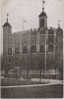 LONDON ENGLAND, U.K. Tower Of London WHITE TOWER Buckboards CIRCA 1908 - Tower Of London