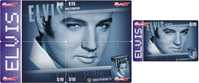 M04809 China Elvis Presley Puzzle 5pcs - Musique