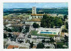 LECTOURE - Vue Générale Aérienne - Lectoure