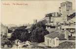 Carte Postale Ancienne Gibraltar - The Moorish Castle - Gibraltar