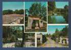 06 ALPES MARITIMES - CP CAMPING LOU PISTOU - SAINT LAURENT DU VAR - CIRCULEE EN 1971 - PAS DE NOM D'EDITEUR - Saint-Laurent-du-Var