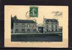 91 YERRES Gros Bois, Auberge Tourne Brise, Pelouse, Carte Email, Ed RTB, 190? - Yerres