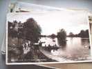 Engeland England Durham Darlington Boating Lake People - Altri & Non Classificati