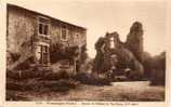 Pouzauges - Ruines Du Château De Puy-Papin - Pouzauges