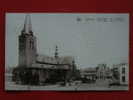 Turnhout -Groote Markt Met St. Pieterskerk - Kiosk - 1934 - Turnhout