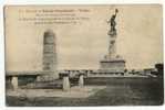 51  -VALMY. - Environs De Ste - Menehoulde. Statue Du Général Kellermann.- Monument Commémoratif De La Bataille De Valmy - Autres & Non Classés