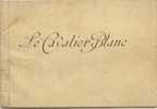 Le Cavalier Blanc Récit En Vers Sur L Empereur Guillaume  Wilhelm II - 4 Pages  BE - Other & Unclassified