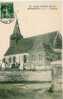 SERQUEUX     - L´EGLISE -  OBLITEREE 1910     -  SUPERBE    -   N°1277 - Forges Les Eaux