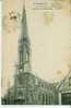 SOTTEVILLE-LES-ROUEN      - L´EGLISE -  OBLITEREE 1910     -  SUPERBE    -   N°1279 - Sotteville Les Rouen