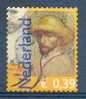 2003 Van Gogh Art - Used Stamps
