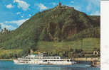 Drachenfels Am Rhein - Drachenfels