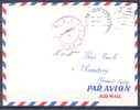 POSTE AUX ARMEES  Le 30 10 61  A.F.N    De   CONSTANTINE      Courrier Pour  CHARENTENAY  Yonne   F M - War Of Algeria