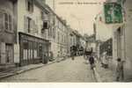 CPA (95)   LUZARCHES Rue St Damien - Luzarches