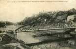 N°3330 -cpa Pont Sur La Meuse Reliant Charleville à Montcy St Pierre - Charleville