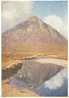 Britain United Kingdom - Buachaille Etive, Glencoe Old Postcard [P852] - Argyllshire