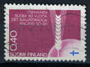 1967 - FINLANDIA - FINLAND - SUOMI - FINNLAND - FINLANDE - NR. 605 - Used - Gebraucht